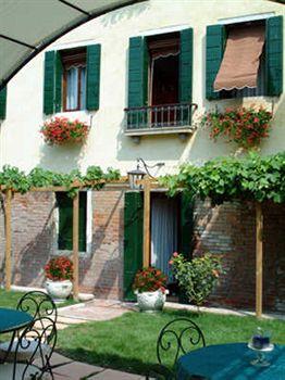 Casa Rezzonico Panzió Velence Kültér fotó