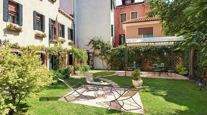 Casa Rezzonico Panzió Velence Kültér fotó