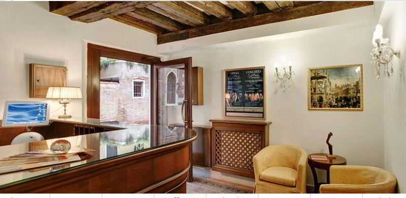 Casa Rezzonico Panzió Velence Kültér fotó